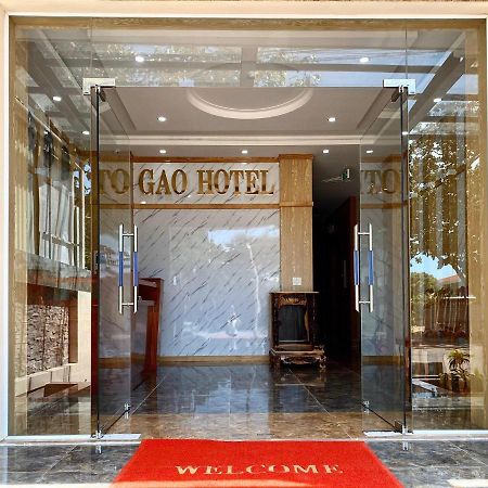 Chi Khu Co Ong Gao Hotel מראה חיצוני תמונה