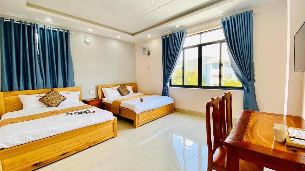 Chi Khu Co Ong Gao Hotel מראה חיצוני תמונה