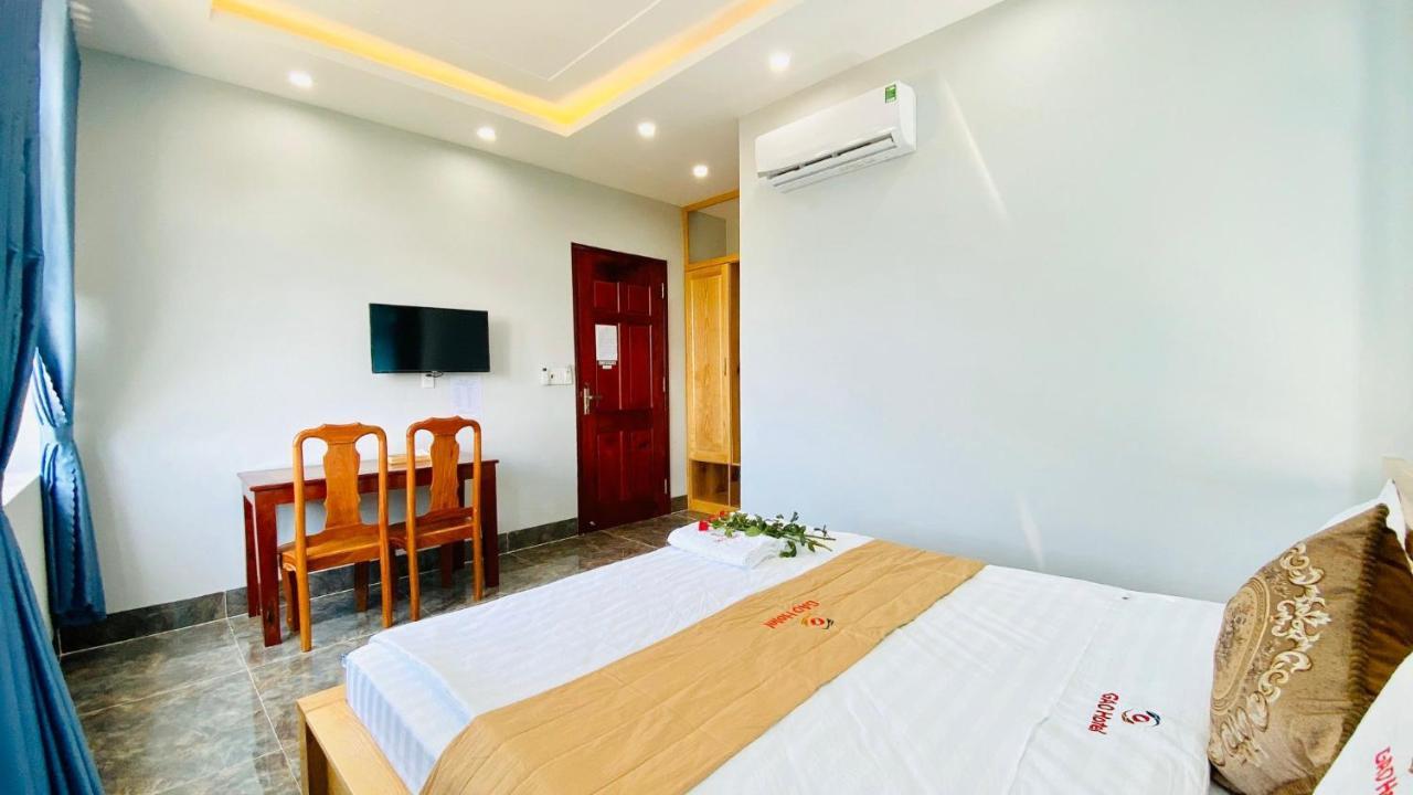 Chi Khu Co Ong Gao Hotel מראה חיצוני תמונה
