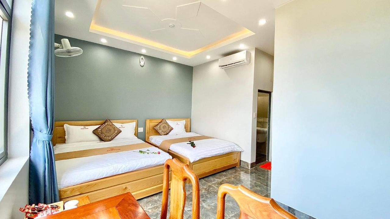 Chi Khu Co Ong Gao Hotel מראה חיצוני תמונה