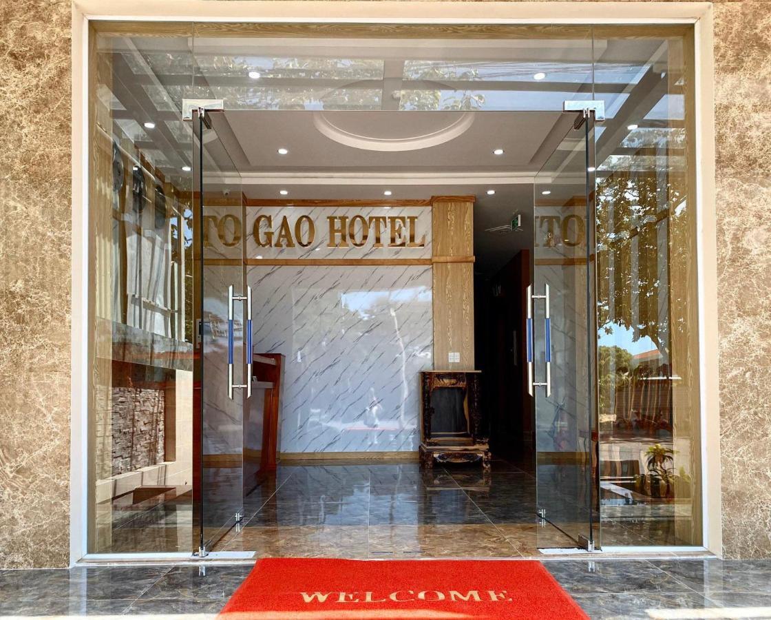 Chi Khu Co Ong Gao Hotel מראה חיצוני תמונה