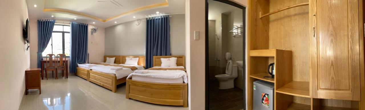 Chi Khu Co Ong Gao Hotel מראה חיצוני תמונה