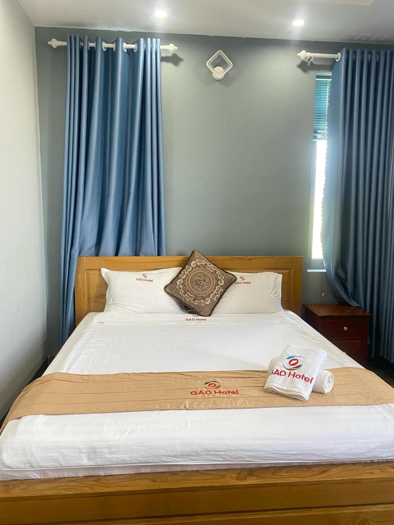 Chi Khu Co Ong Gao Hotel מראה חיצוני תמונה